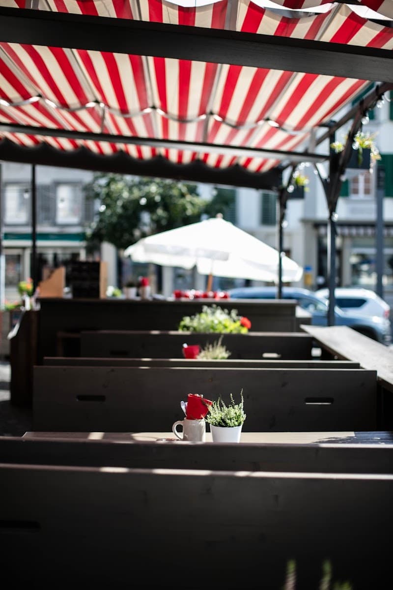 Restaurant Stadthaus