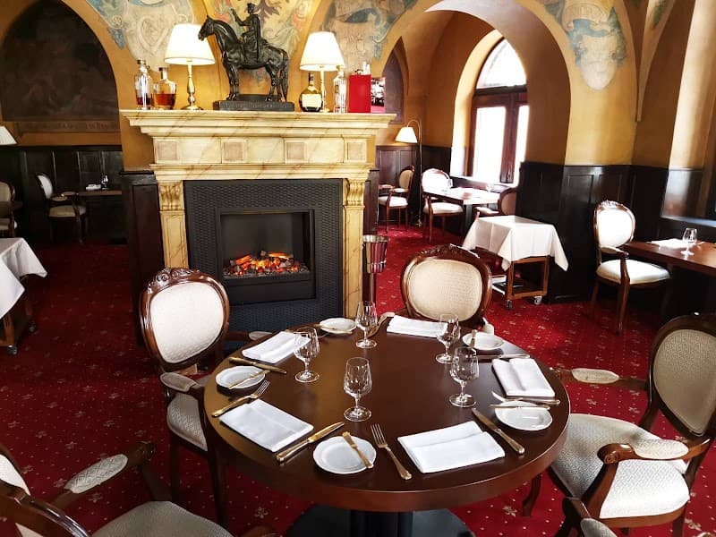 Restaurant U Malířů 1543