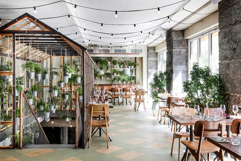Restaurant Vækst