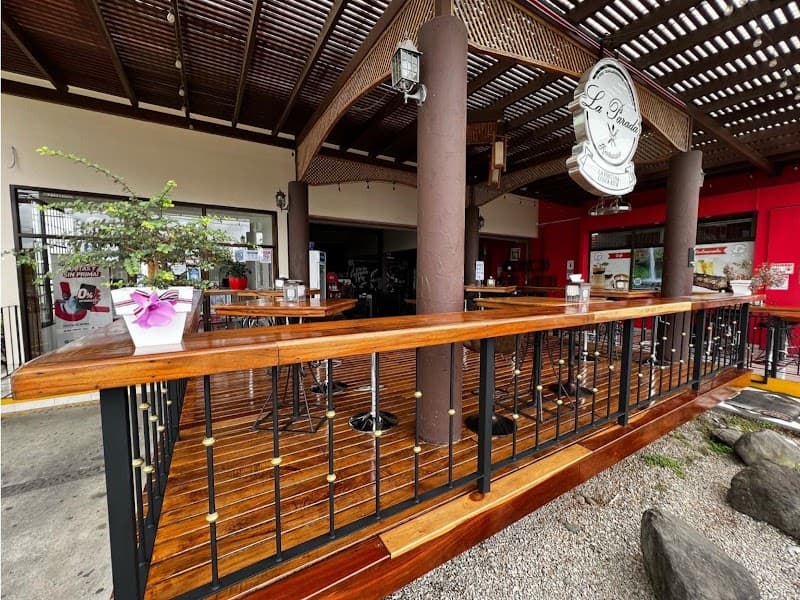 Restaurante & Pizzería La Parada