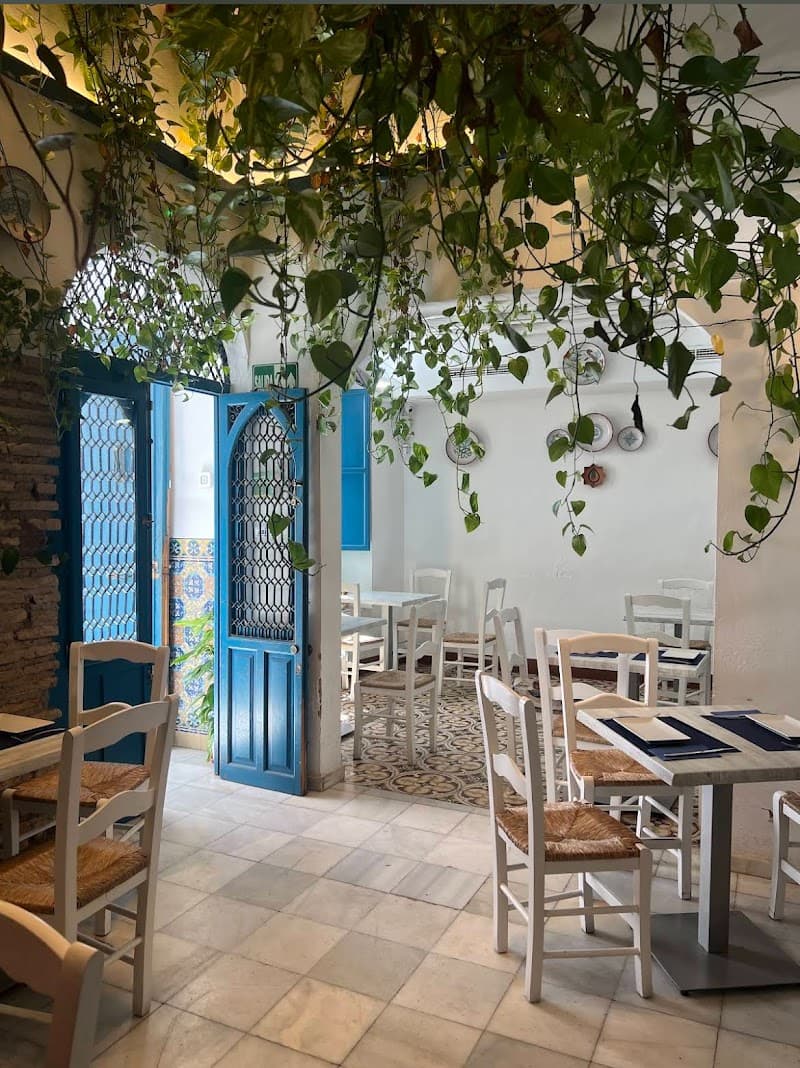Restaurante Damasco Halal