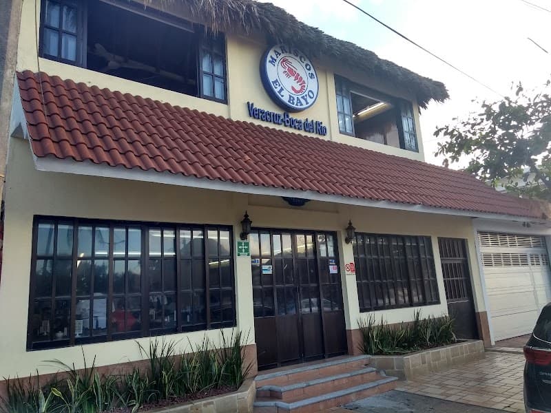 Restaurante El Bayo