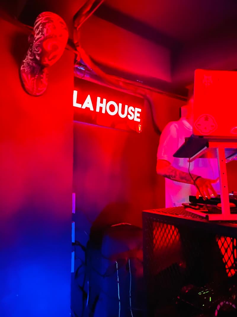 Restaurante Halal House
