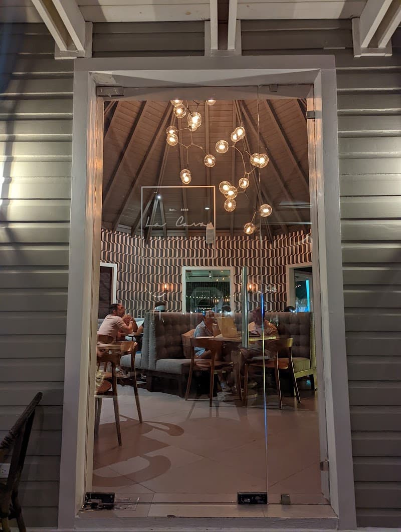 Restaurante La Cava Kitchen & Bar