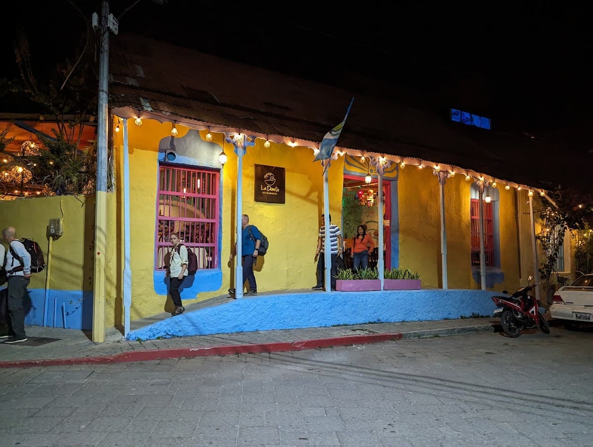 Restaurante La Danta
