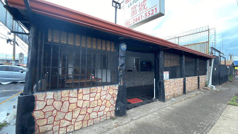 Restaurante La Fortuna