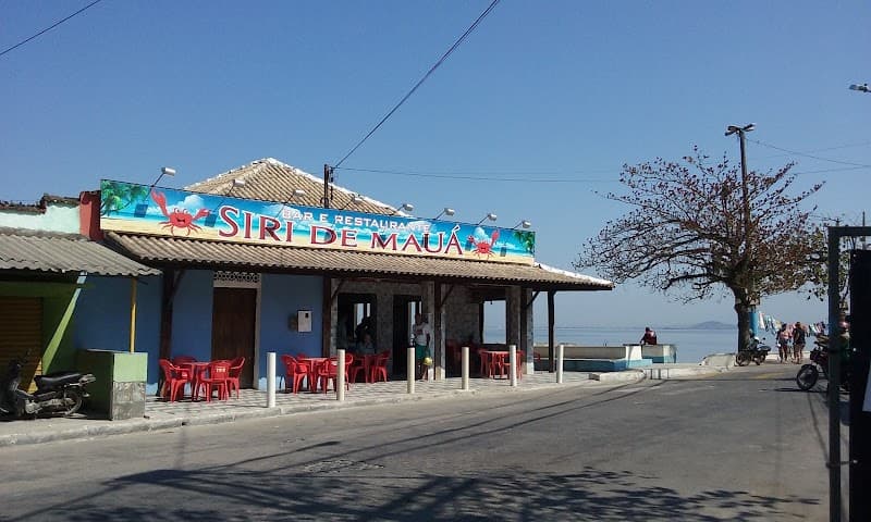 Restaurante Mauá (MAR Terrace)