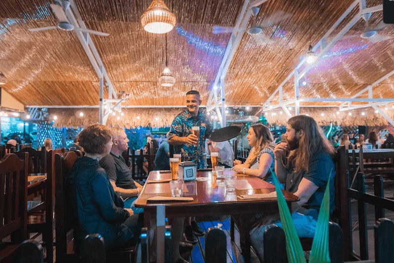 Restaurante Nanku