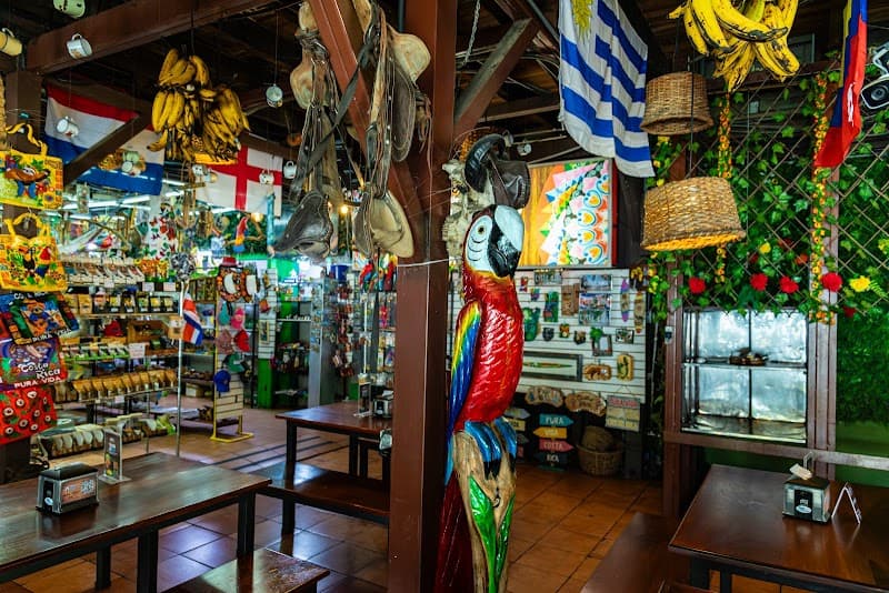 Restaurante Nuestra Tierra