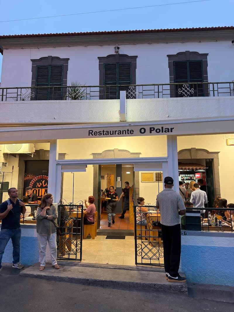 Restaurante O Polar