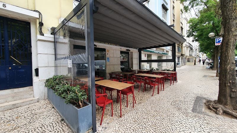 Restaurante O Tacho Halal
