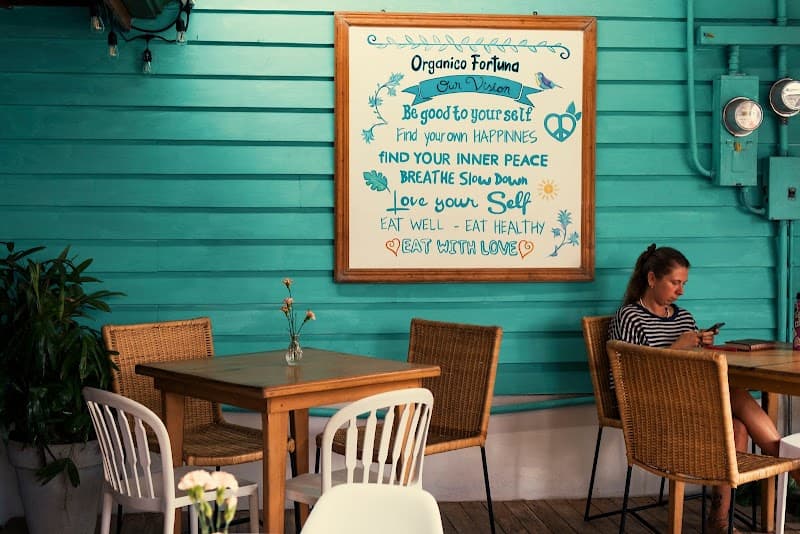 Restaurante Organico Fortuna