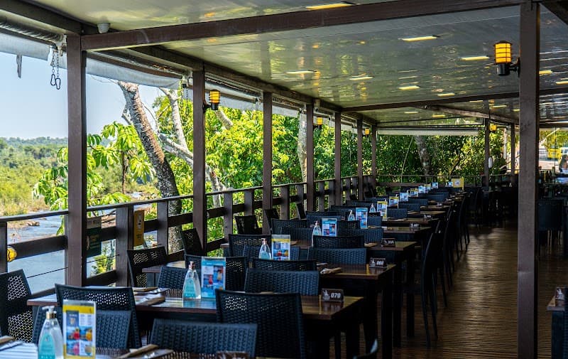 Restaurante Porto Canoas