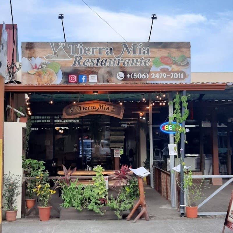 Restaurante Tierra Mía