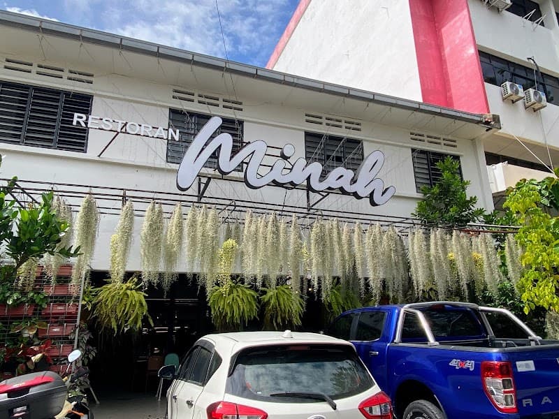 Restoran Minah