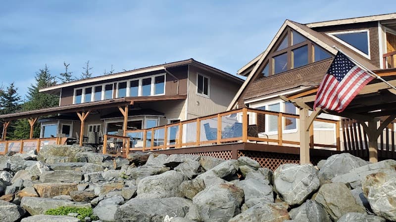 Resurrection Bay Waterfront Walk