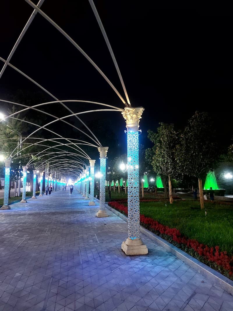 Return to Dushanbe & Evening Stroll on Rudaki Avenue