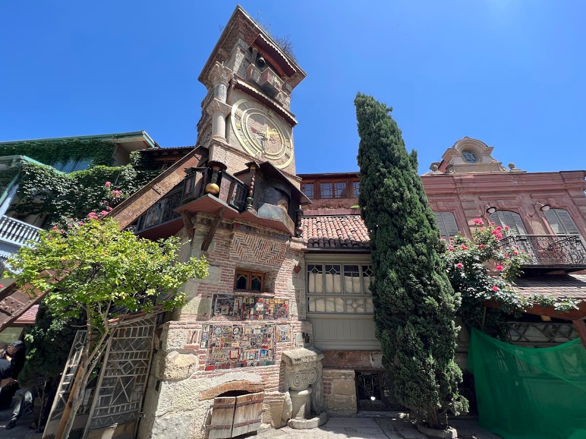Rezo Gabriadze Marionette Theater