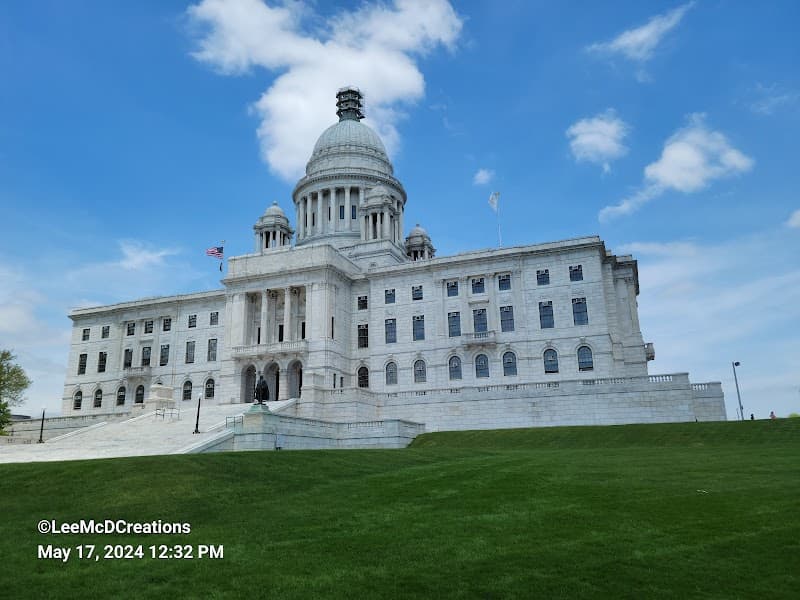 Rhode Island State House