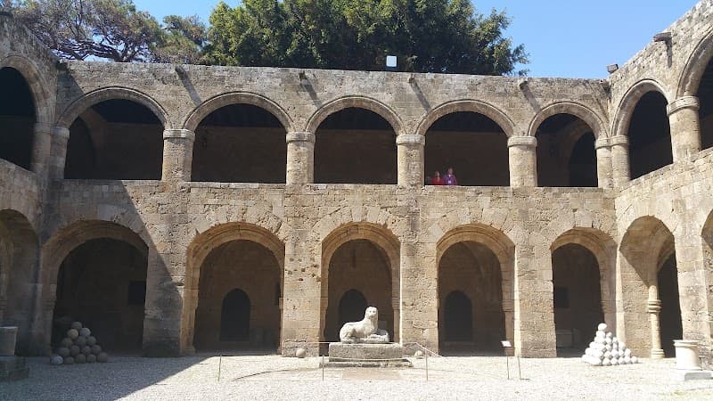 Rhodes Archaeological Museum
