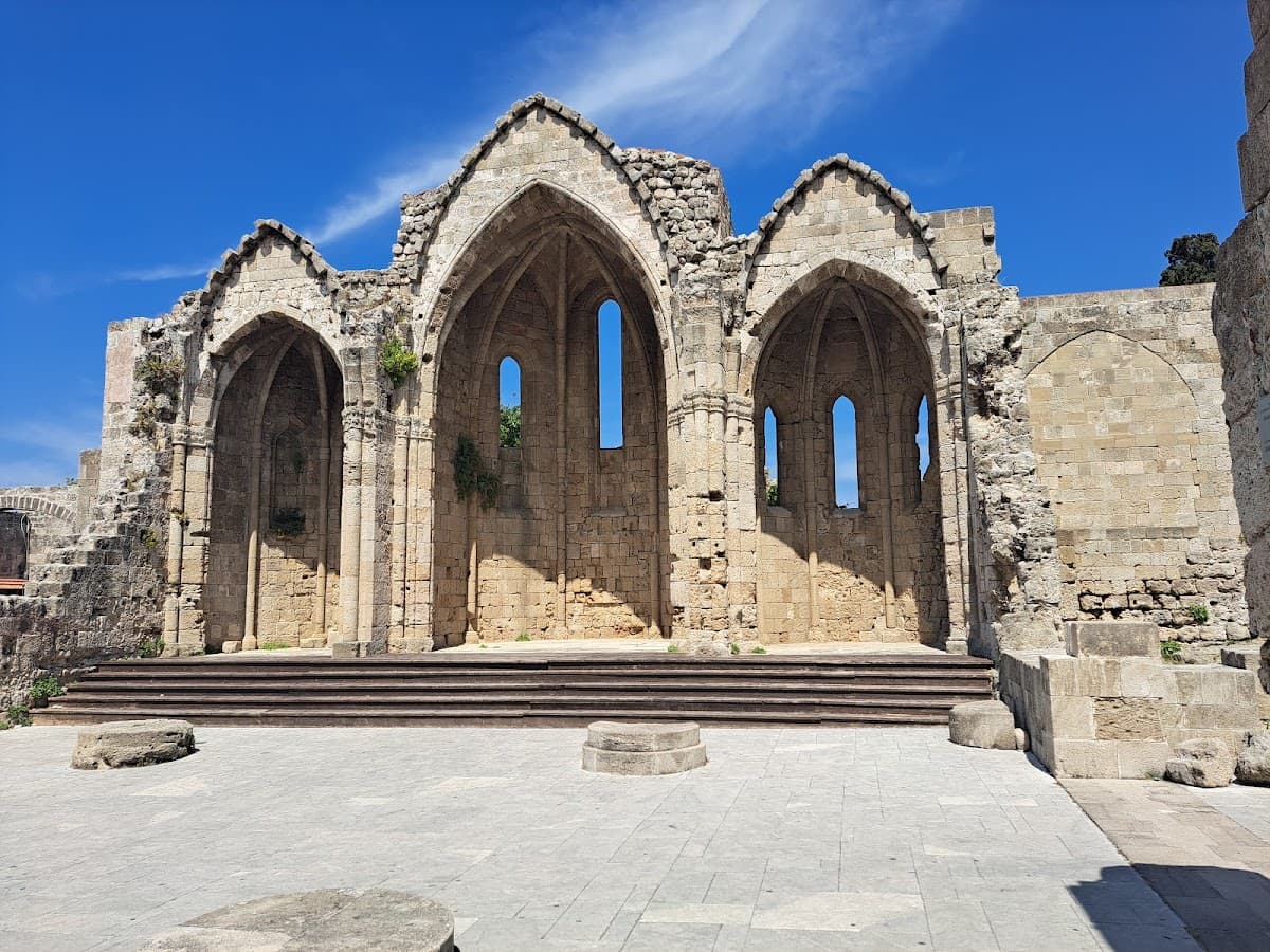 Rhodes Old Town Exploration