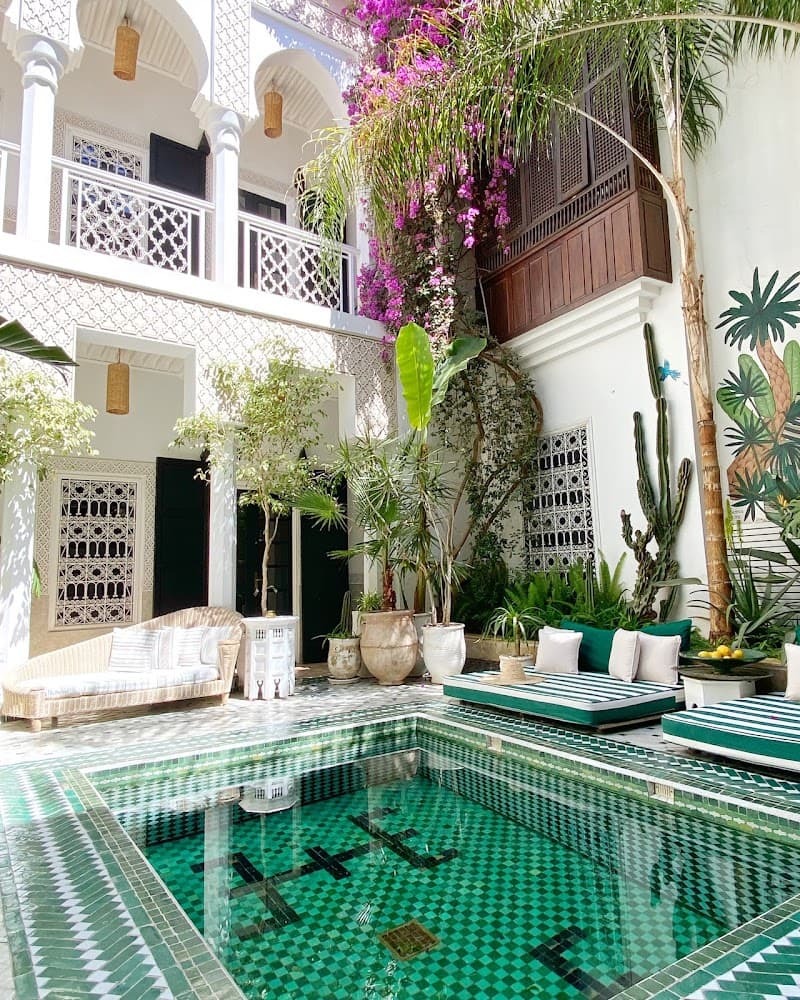 Riad Yasmine