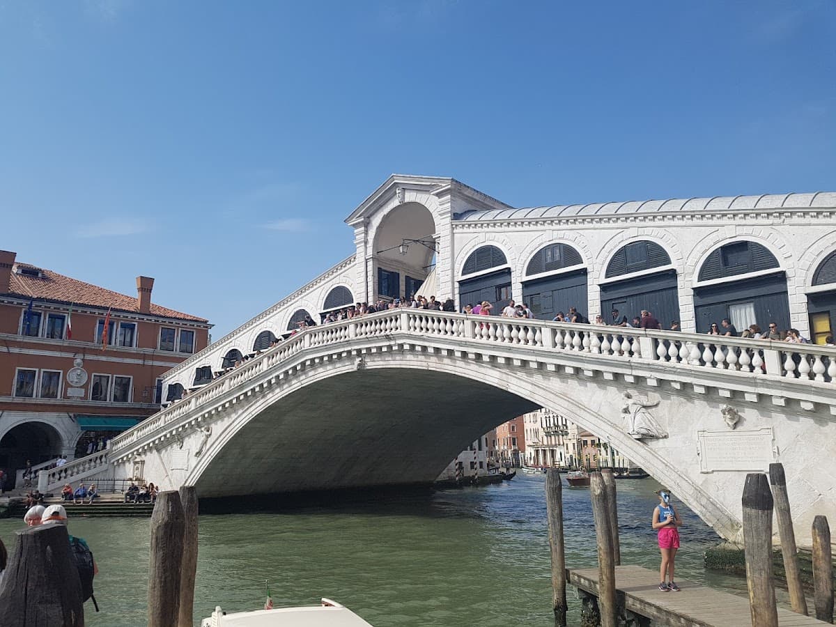 Rialto Bridge & Giardini