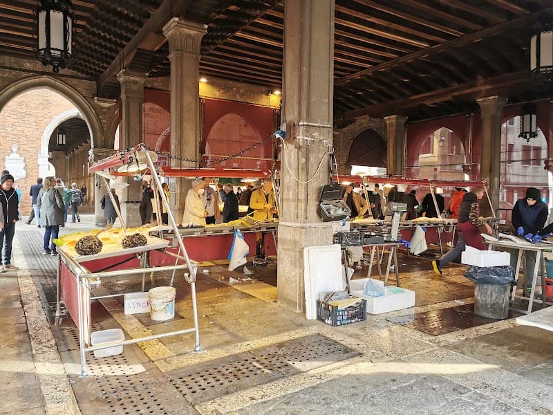 Rialto Market & Bridge