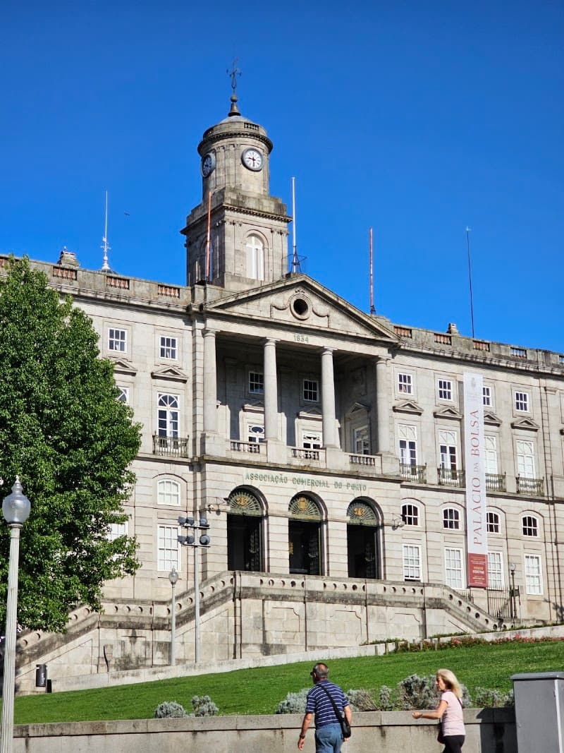 Ribeira Riverside Promenade