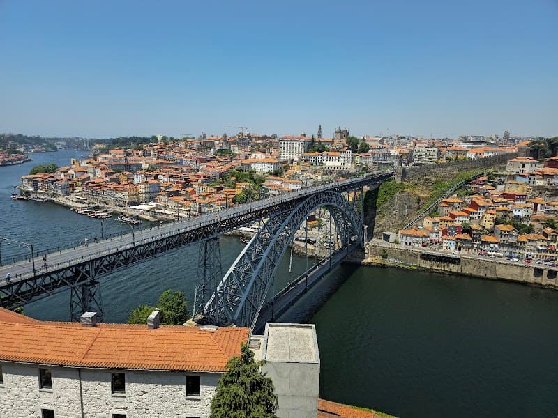 Ribeira Waterfront Stroll & Dom Luís I Bridge Lower Deck