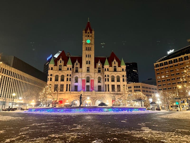 Rice Park Nightcap Walk