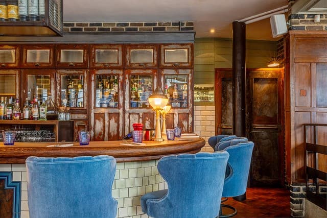 Riding House Café