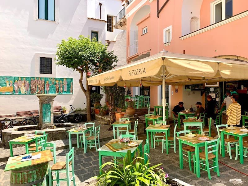 Ristorante Aglio Olio e Pomodoro Ischia
