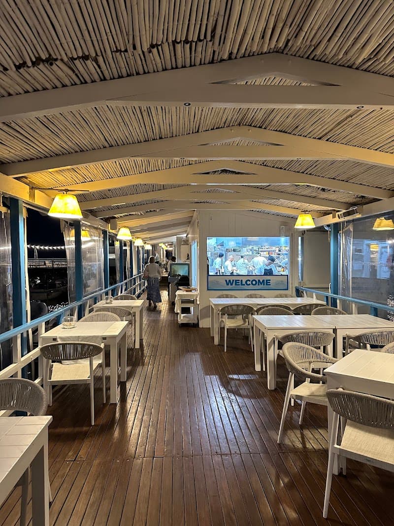 Ristorante Bagni Sant’Anna