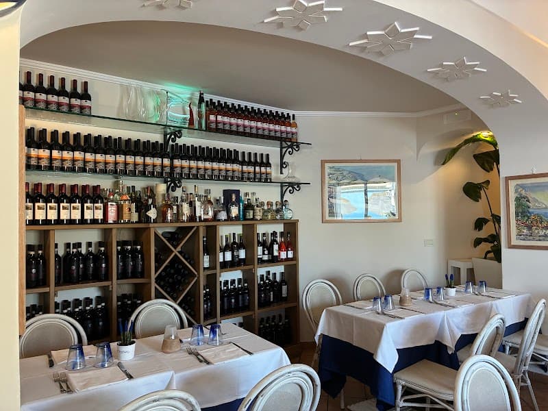 Ristorante Caffè Positano