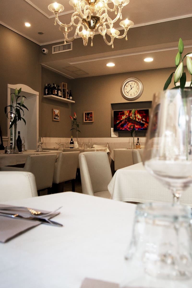 Ristorante Crispi 19