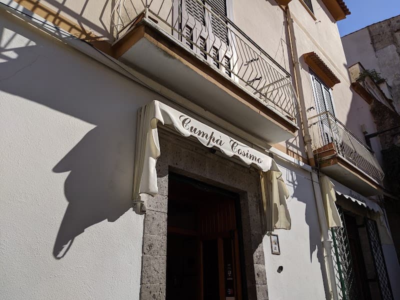 Ristorante Cumpa Cosimo
