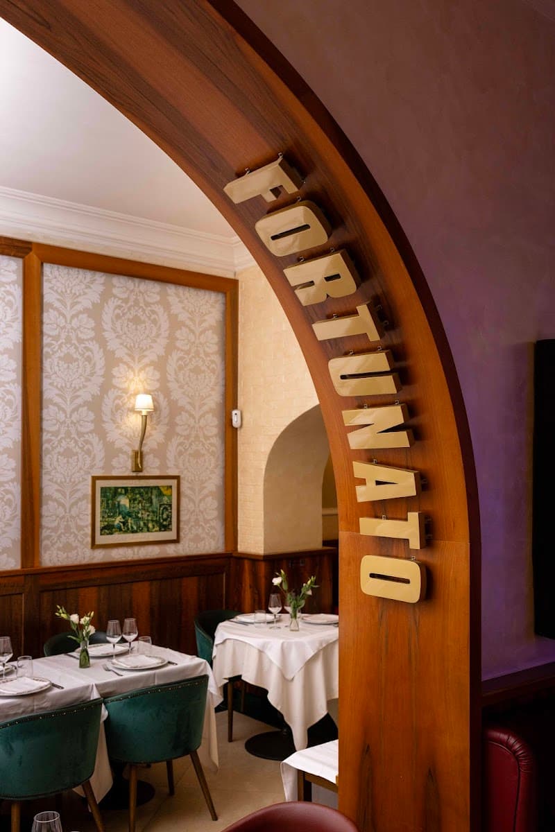 Ristorante da Fortunato al Pantheon