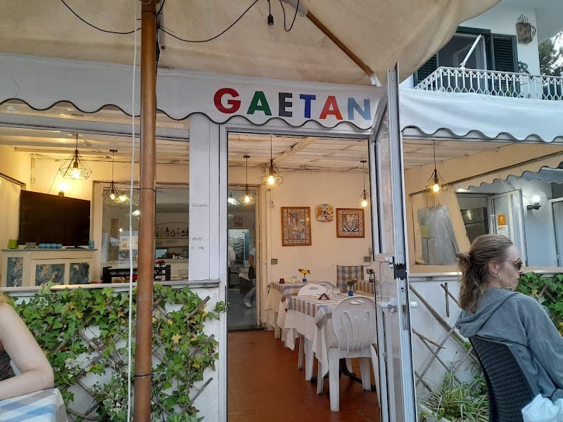 Ristorante da Gaetano