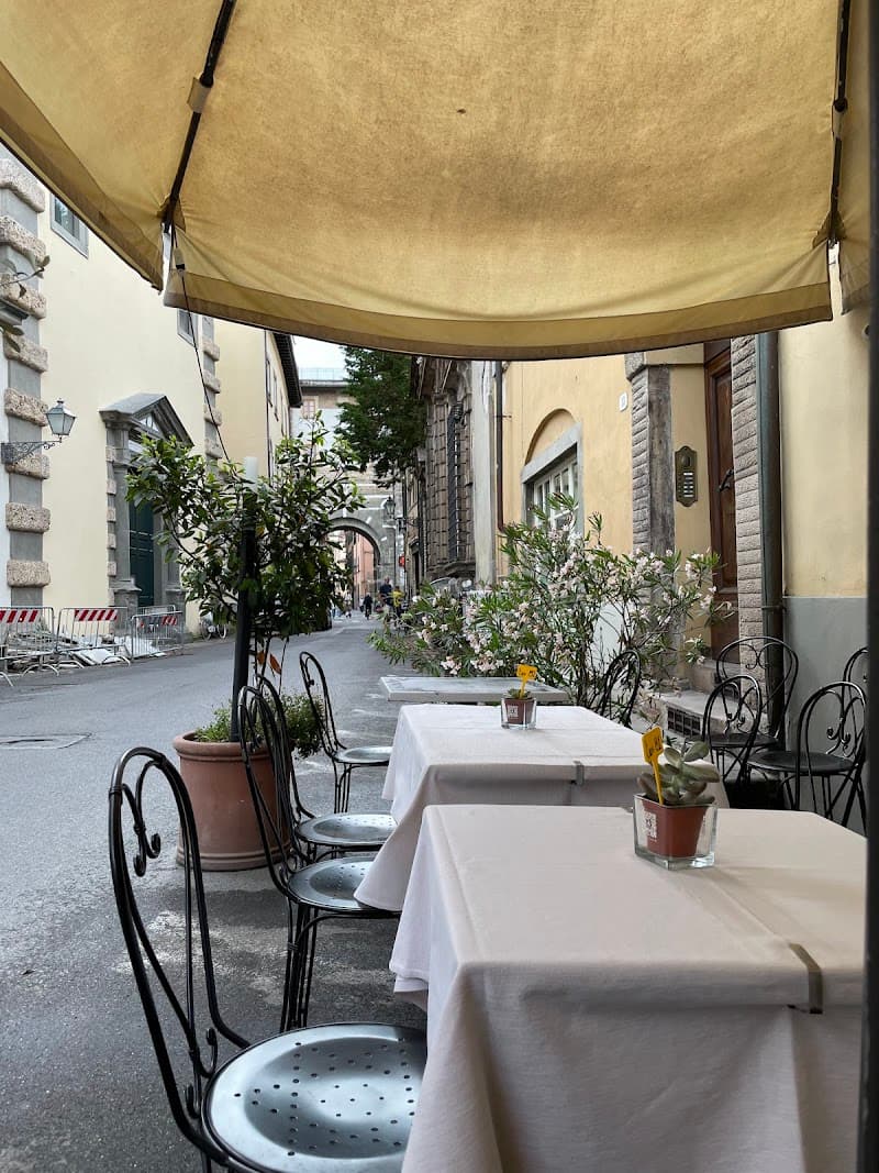 Ristorante Gli Orti di Via Elisa