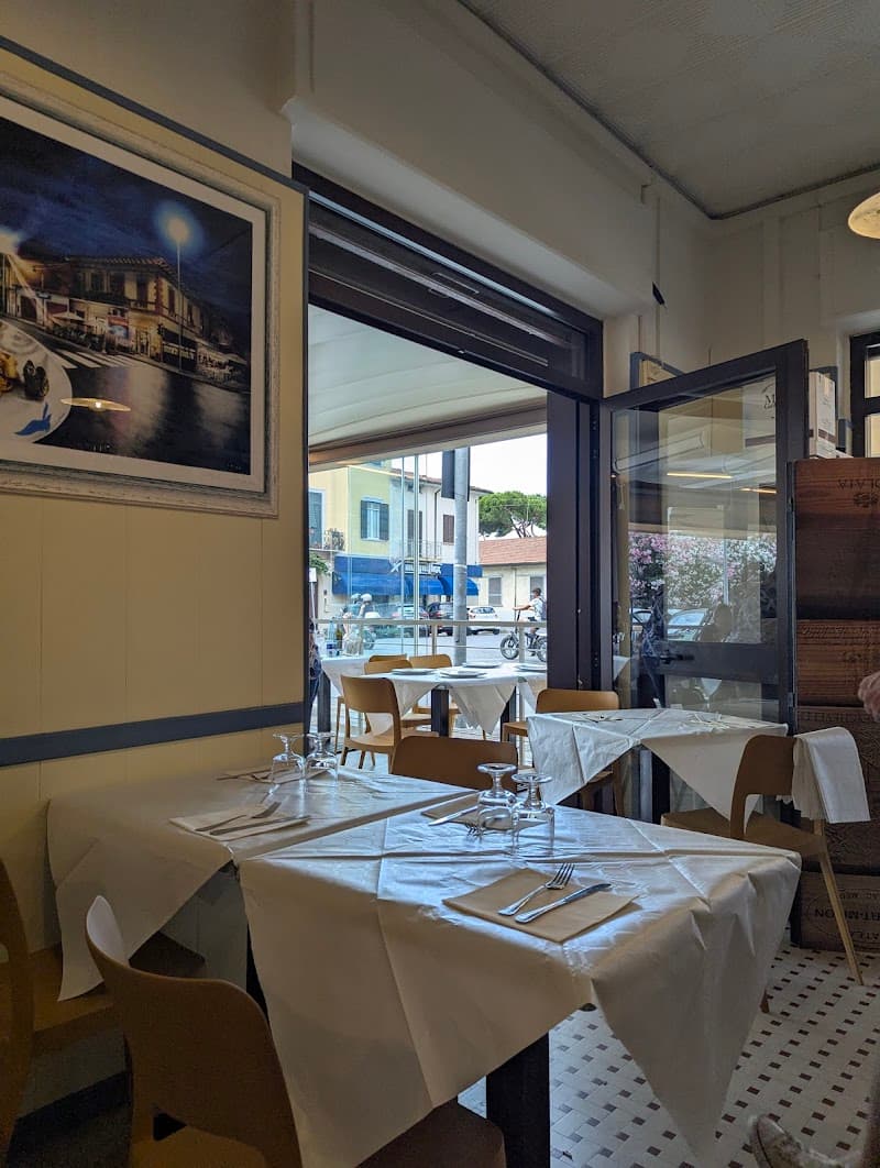 Ristorante Il Gabbiano