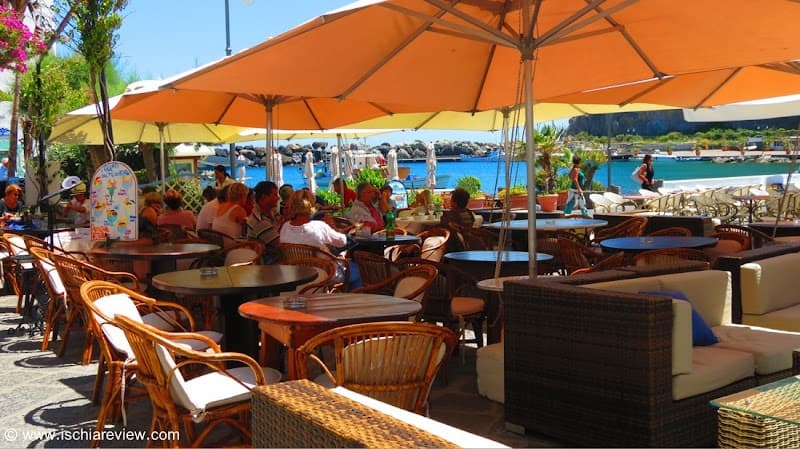 Ristorante Il Pescatore Sant’Angelo