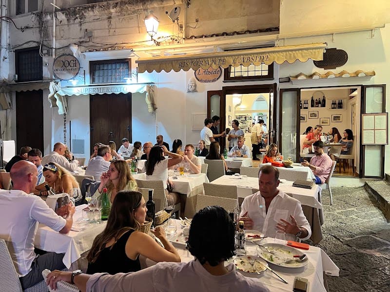 Ristorante L'Abside