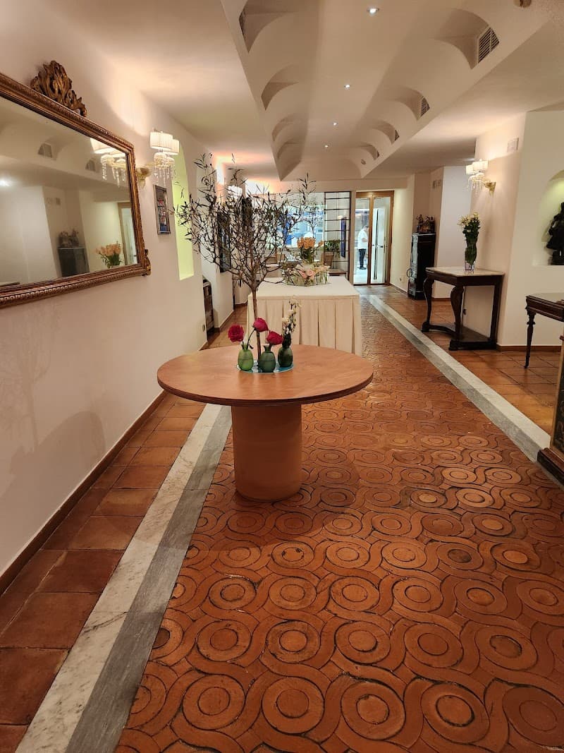 Ristorante Rossellinis, Conca dei Marini