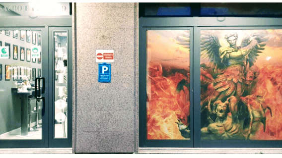 Ristorante Sacro e Profano