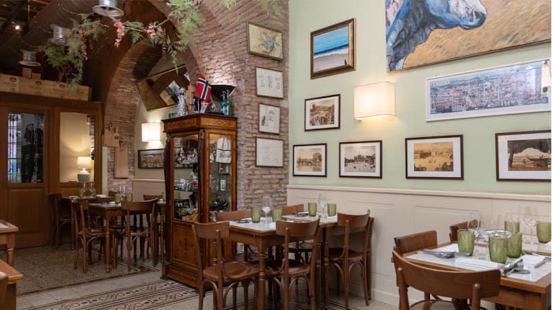 Ristorante Taverna dei Fori Imperiali
