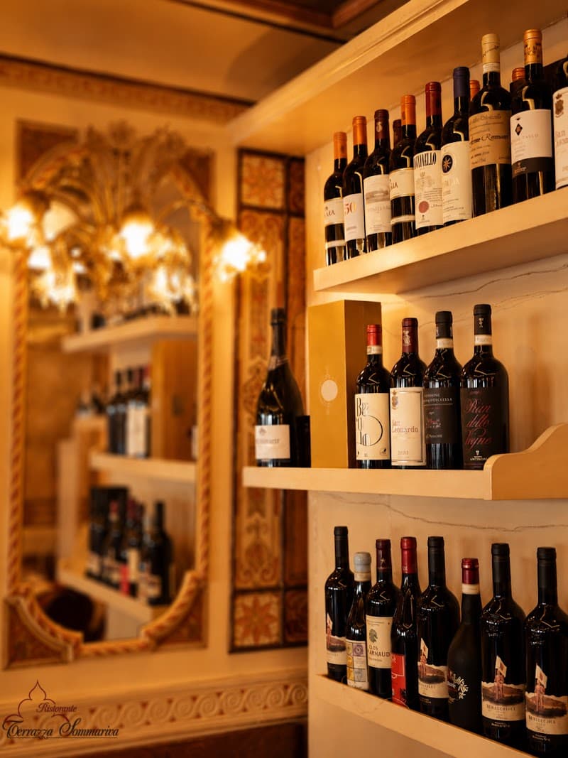 Ristorante Terrazza Sommariva