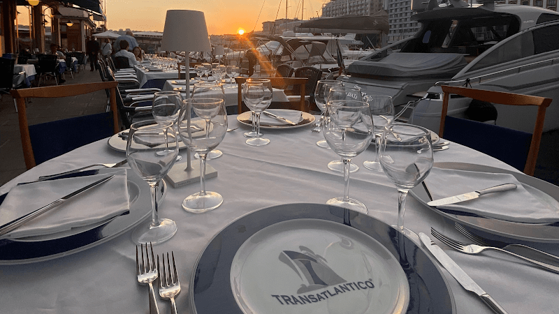 Ristorante Transatlantico