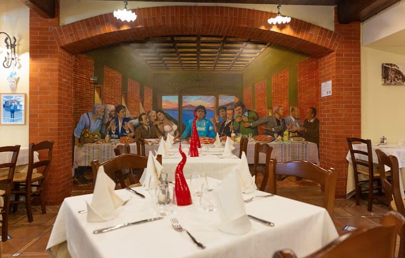 Ristorante Zi’Ntonio