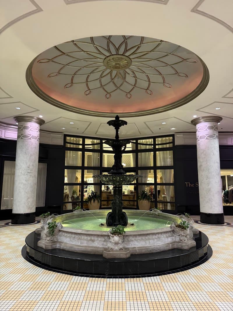 Ritz-Carlton Spa Afternoon